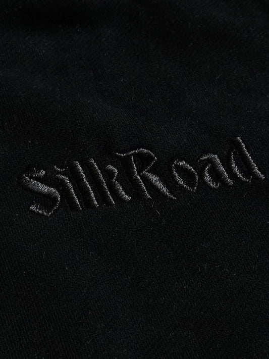 SilkRoad Tracksuit Void Black