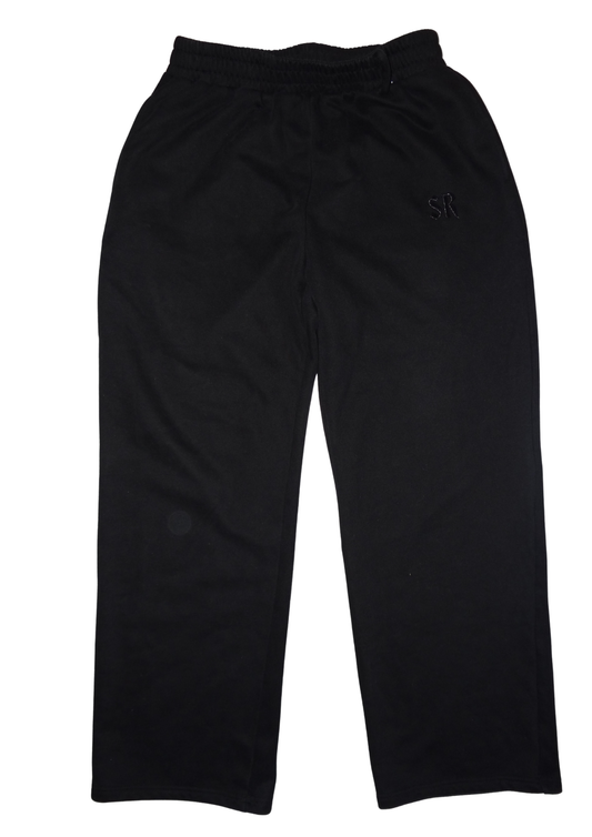 SilkRoad Tracksuit Void Black