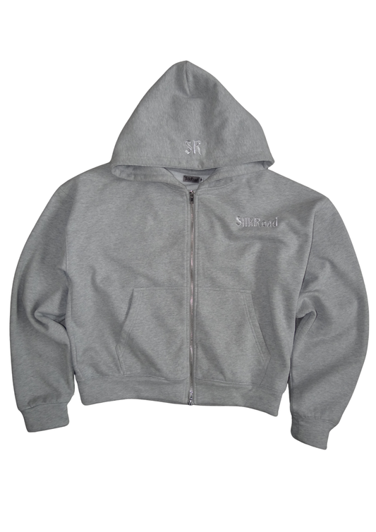 SilkRoad Tracksuit Grey