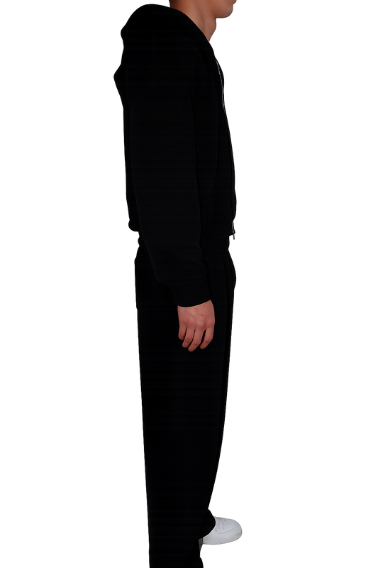 SilkRoad Tracksuit Void Black