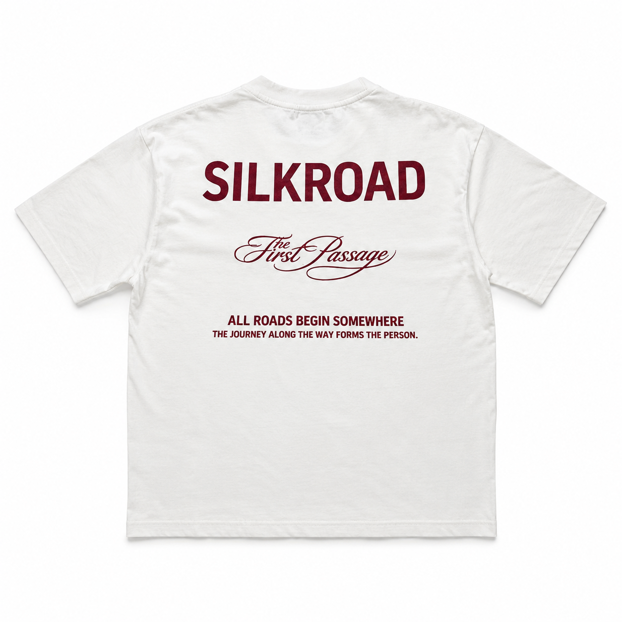 SilkRoad Signature T-Shirt