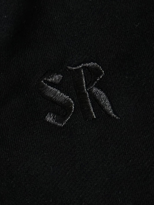 SilkRoad Tracksuit Void Black