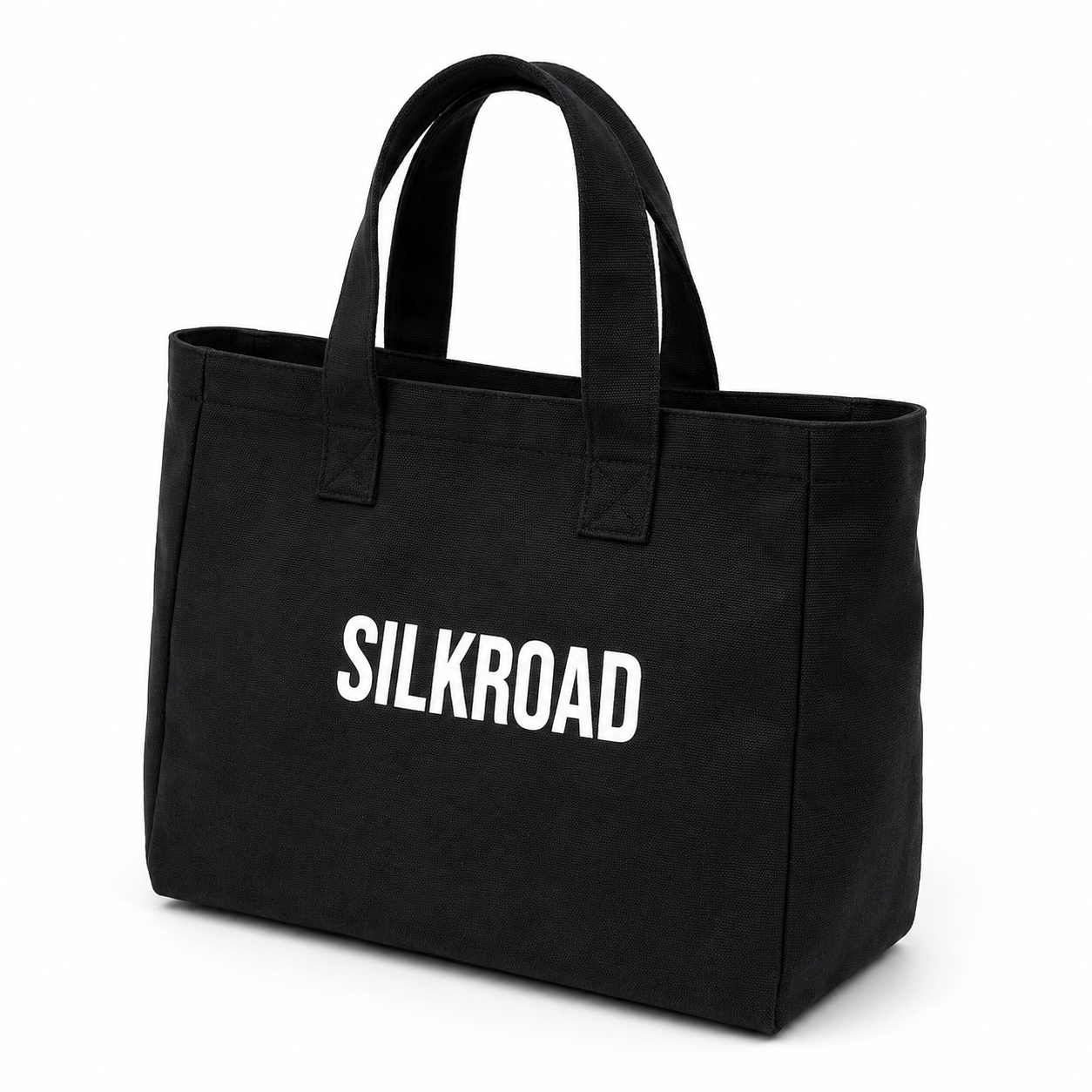 SilkRoad Tote Bag