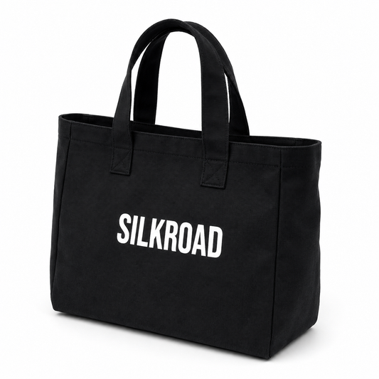 SilkRoad Tote Bag