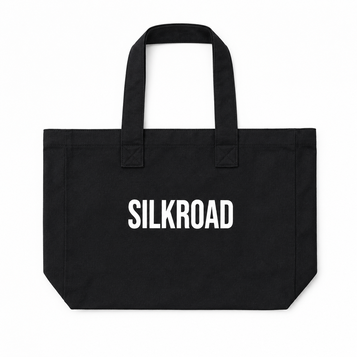 SilkRoad Tote Bag