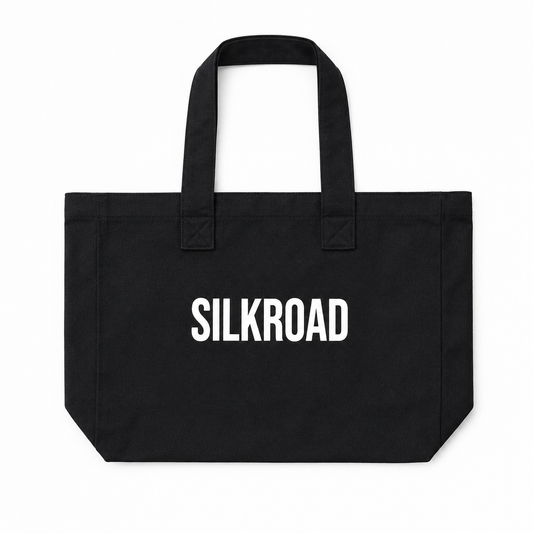 SilkRoad Tote Bag