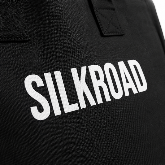 SilkRoad Tote Bag
