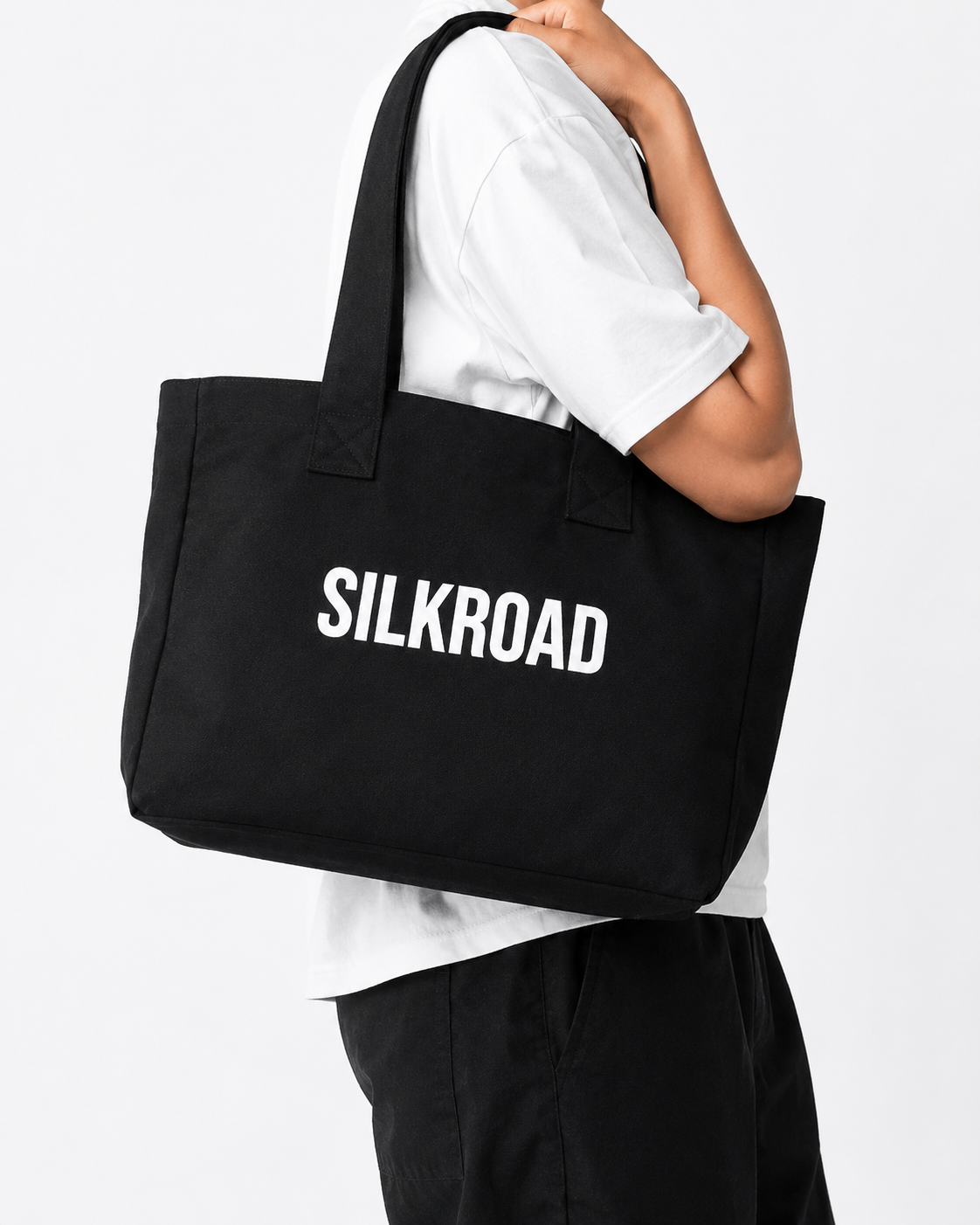 SilkRoad Tote Bag