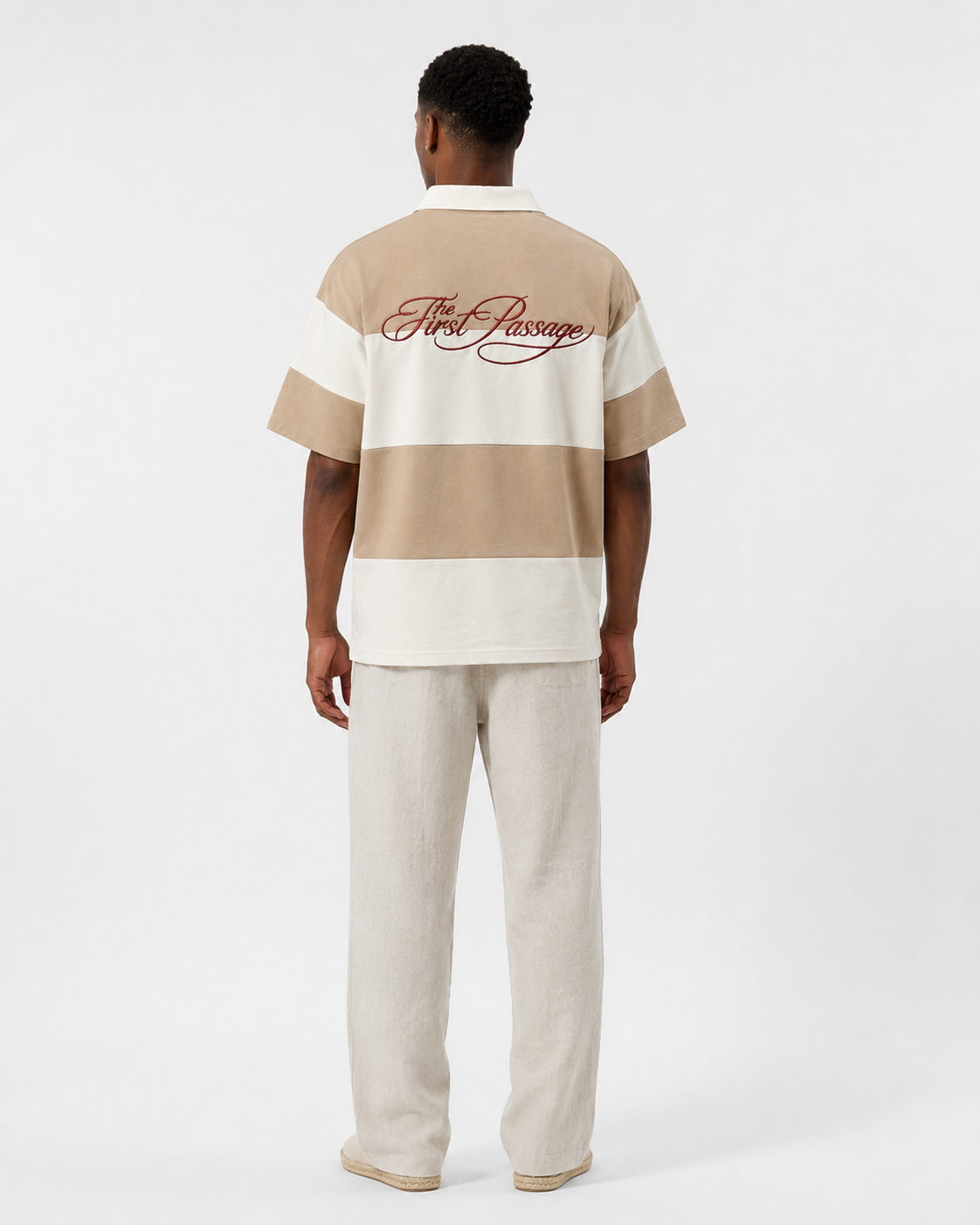 SilkRoad Signature Polo