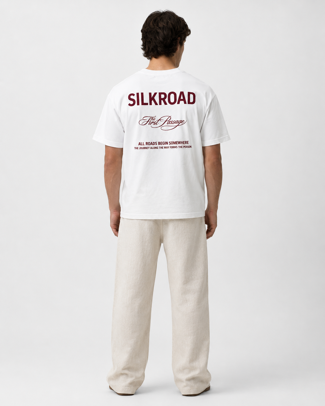 SilkRoad Signature T-Shirt
