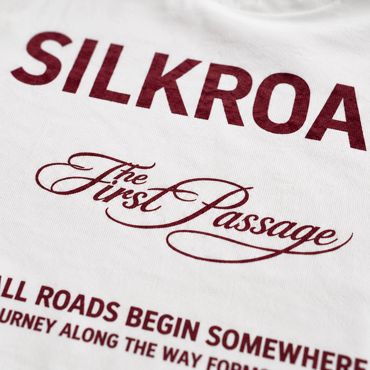 SilkRoad Signature T-Shirt