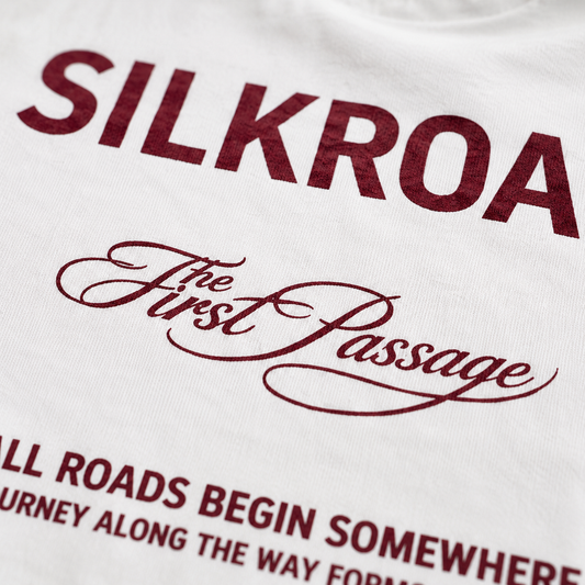 SilkRoad Signature T-Shirt